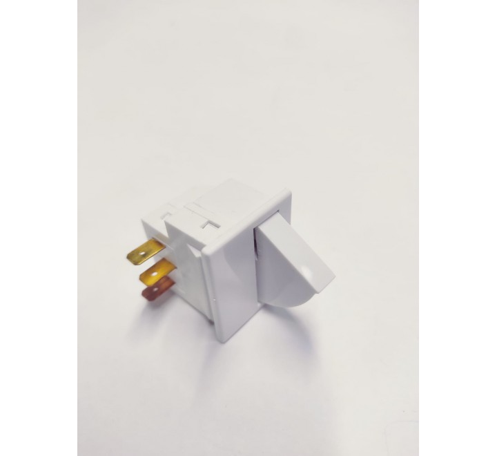 Üniversal 3 Soketli Kare Buzdolabı Butonu